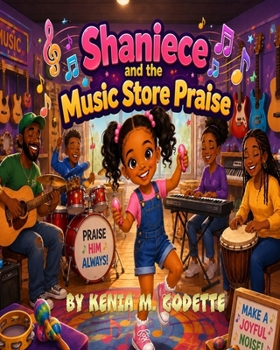 Paperback Shaniece and the Music Store Praise Book