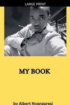 Paperback My Book [Large Print] Book