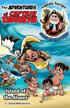 Paperback The Island of the Aluxes Book