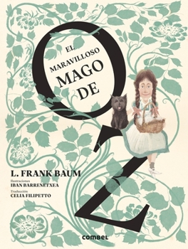Hardcover El Maravilloso Mago de Oz [Spanish] Book