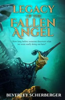 Paperback Legacy of the Fallen Angel Book
