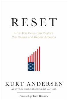Hardcover Reset: How This Crisis Can Restore Our Values and Renew America Book