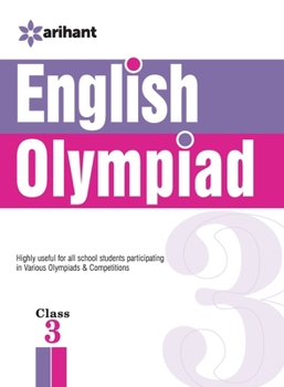 Paperback Olyampiad English Class 3rd Book