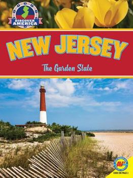 Library Binding New Jersey: The Garden State Book