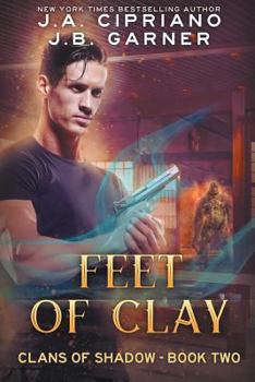 Paperback Feet of Clay Book