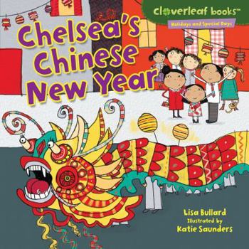 Library Binding Chelsea's Chinese New Year Book