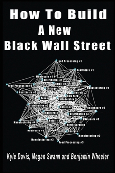Paperback How To Build A New Black Wall Street Book