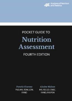 Spiral-bound Academy of Nutrition & Dietetics Pocket Guide to Nutrition Assessment Book