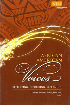 Paperback African American Voices: Reflecting, Reforming, Reframing Book