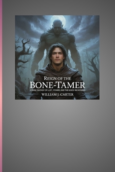 Paperback Reign of the Bone-Tamer: A Dark Fantasy of Lust, Power, and the Gods' Reckoning Book