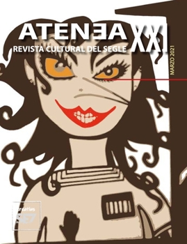 Paperback Atenea XXI: marzo 2021 [Spanish] Book