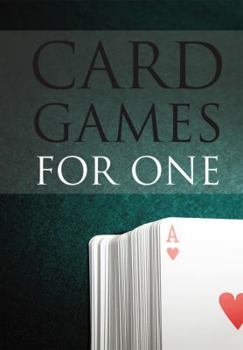 Paperback Card Games for One Book