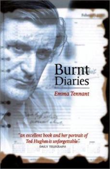 Hardcover Burnt Diaries Book