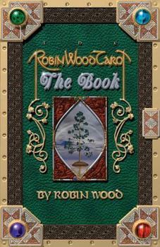 Paperback Robin Wood Tarot: The Book