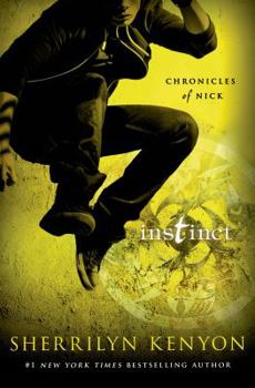 Hardcover Instinct: Chronicles of Nick Book