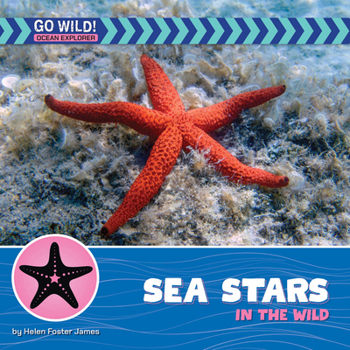 Paperback Sea Stars in the Wild Book