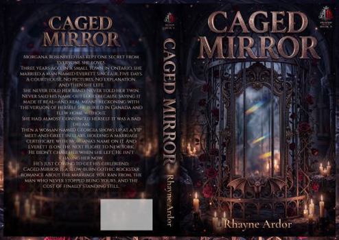 Caged Mirror (Arcadian Dreams)