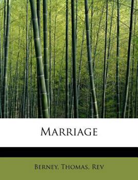 Paperback Marriage Book
