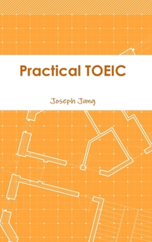 Hardcover Practical TOEIC Book