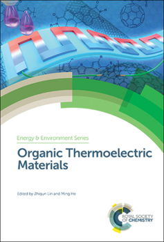 Hardcover Organic Thermoelectric Materials Book