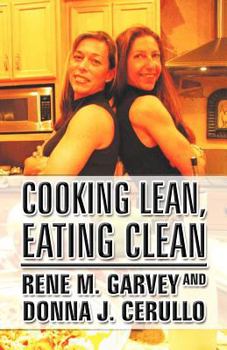 Paperback Cooking Lean, Eating Clean Book
