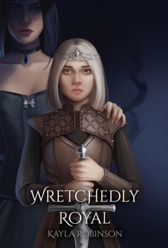 Hardcover Wretchedly Royal Book