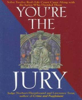 Paperback You're the Jury Book