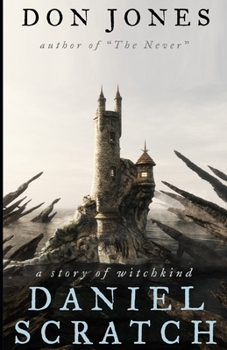 Paperback Daniel Scratch: A Story of Witchkind Book