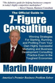 Paperback 7-Figure Consulting Book