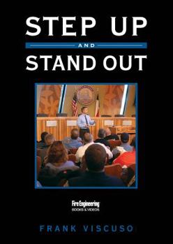 DVD Step Up and Stand Out Book