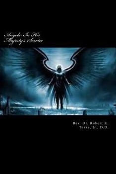 Paperback Angels: In His Majesty's Service Book