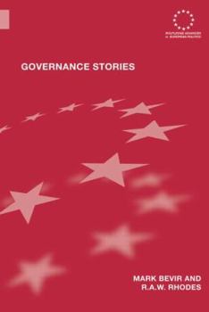 Paperback Governance Stories Book