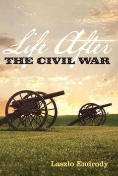 Paperback Life After the Civil War: Volume 1 Book