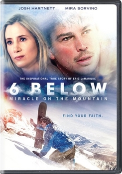 DVD 6 Below: Miracle on the Mountain Book