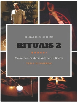 Paperback Rituais Daemons 2 [Portuguese] Book