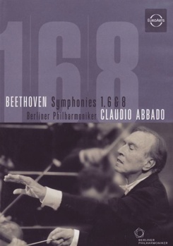 DVD Berliner Philharmoniker: Beethoven Book