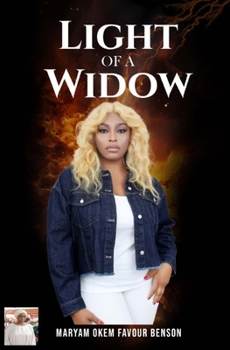 Paperback Light of a Widow Book