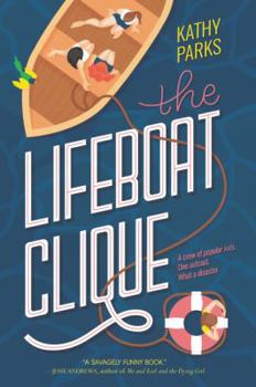 Paperback The Lifeboat Clique Book