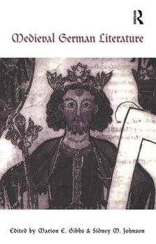 Paperback Medieval German Literature: A Companion Book