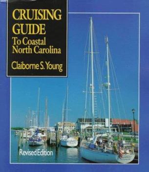 Paperback Crusing Gde T Coastal North Carolina Book