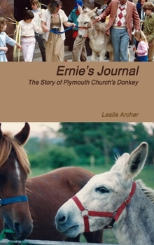 Hardcover Ernie's Journal Book