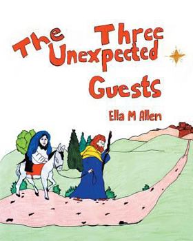 Paperback The Three Unexpected Guests Book