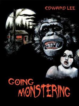 Paperback Going Monstering Book