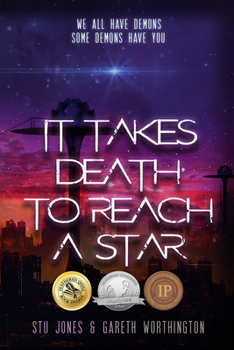 Paperback It Takes Death to Reach a Star Book