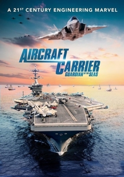 DVD Imax: Aircraft Carrier Guardian of the Seas Book