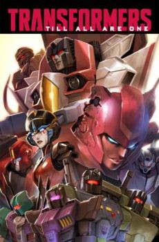Paperback Transformers: Till All Are One, Vol. 1 Book