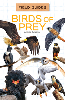 Library Binding Birds of Prey Book