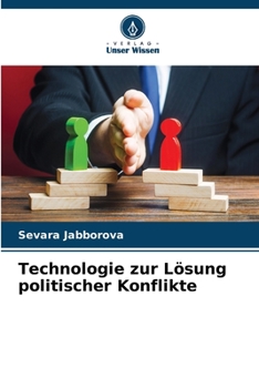 Paperback Technologie zur Lösung politischer Konflikte [German] Book