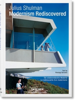 Hardcover Julius Shulman. Modernism Rediscovered [Italian] Book