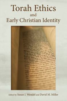 Paperback Torah Ethics and Early Christian Identity Book